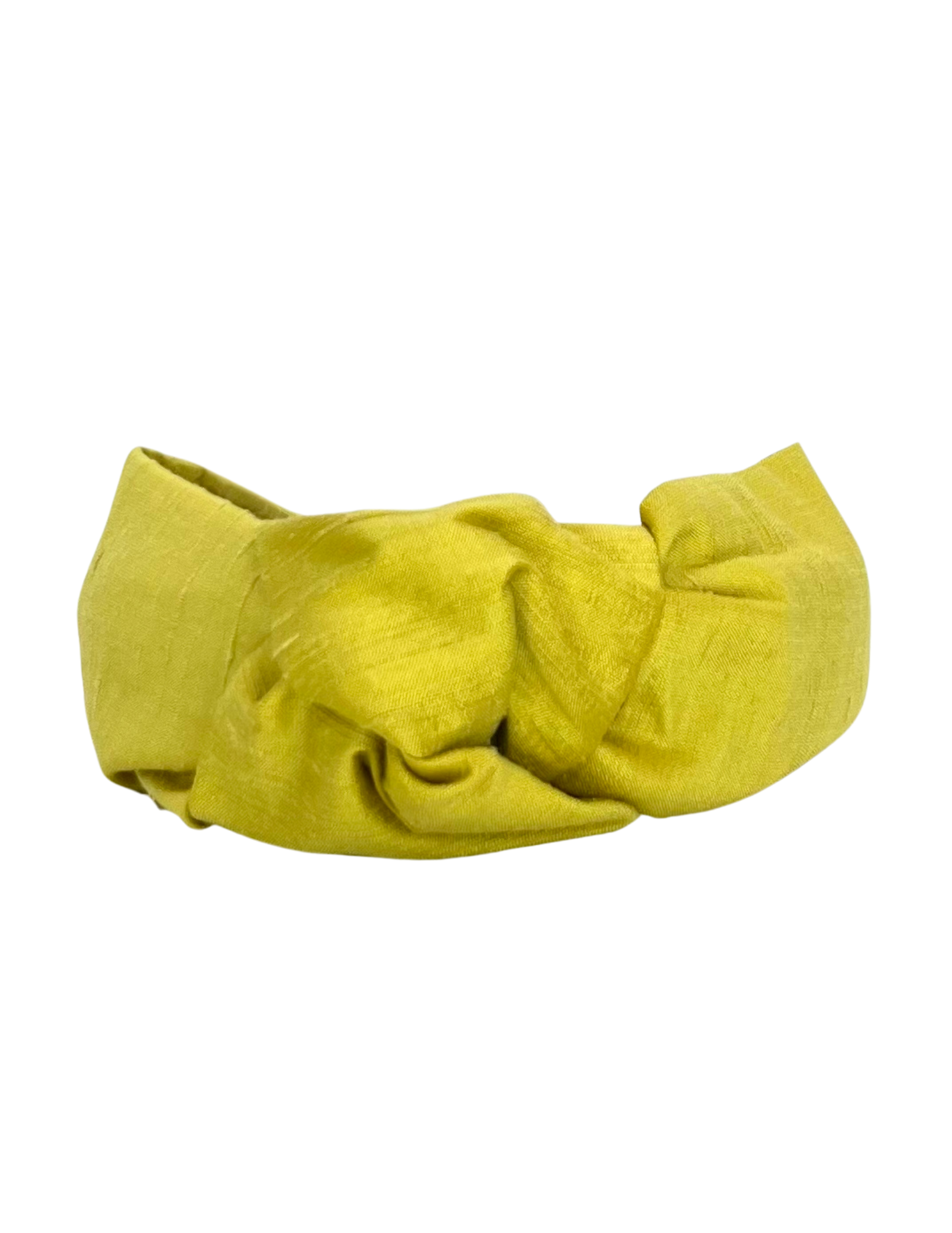Chartreuse Dupioni Silk