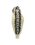 Load image into Gallery viewer, Cream & Brown Tweed Pearls

