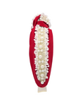 Load image into Gallery viewer, Crimson with Pearls
