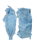 Load image into Gallery viewer, Light Blue 3D Butterflies
