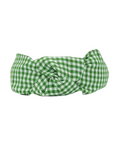 Load image into Gallery viewer, Green Gingham
