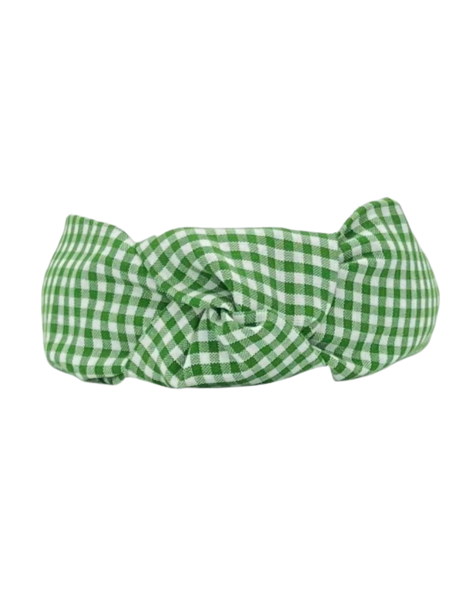 Green Gingham