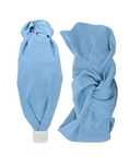 Load image into Gallery viewer, Ice Blue Dupioni Silk
