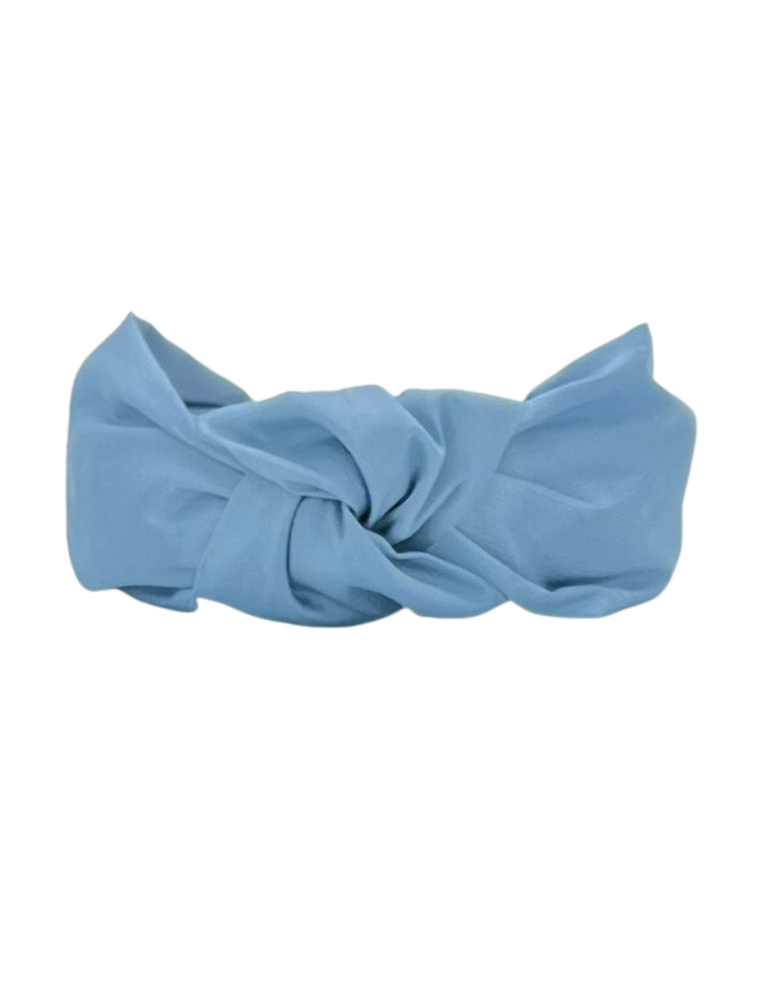 Ice Blue Dupioni Silk