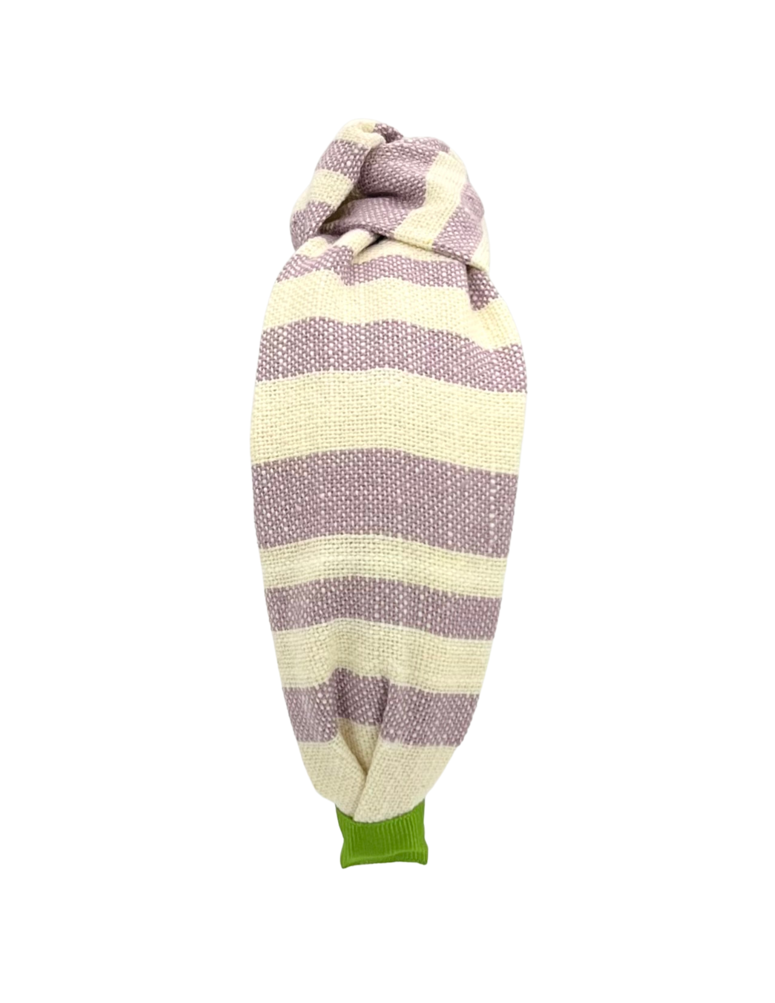 Lavender Stripe Woven