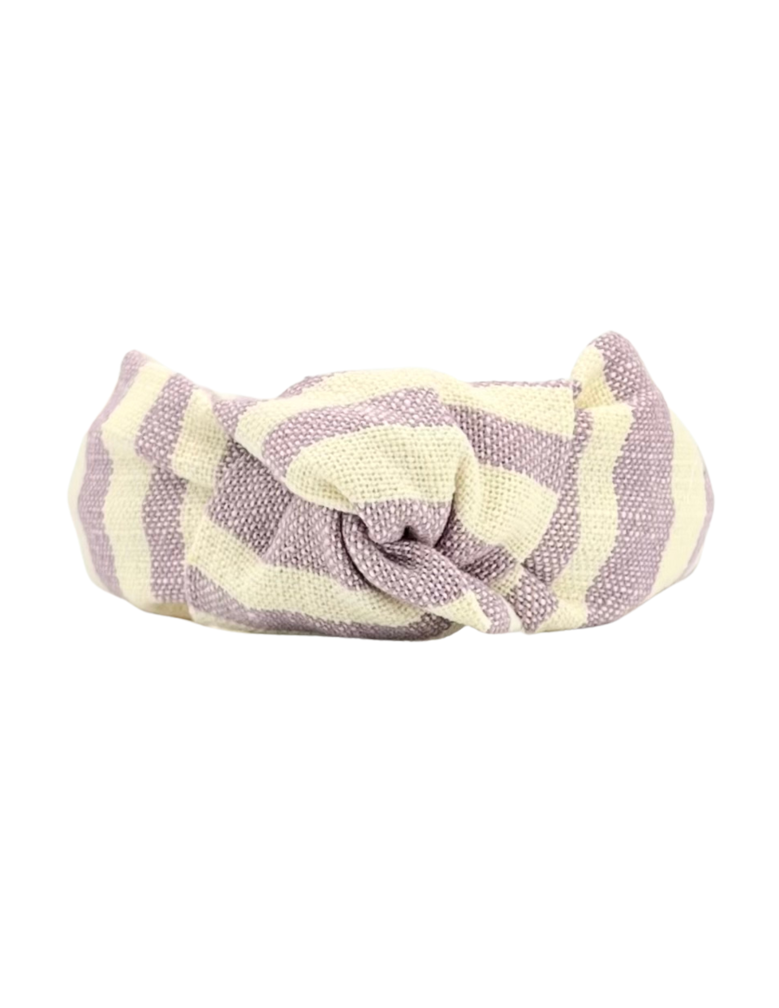 Lavender Stripe Woven