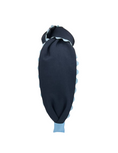 Load image into Gallery viewer, Light Blue Scallop on Navy
