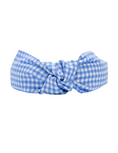 Load image into Gallery viewer, Soft Blue Gingham
