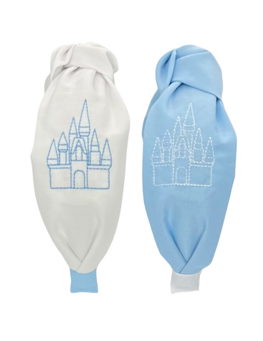 Castle Embroidery