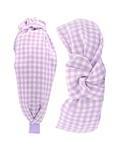 Load image into Gallery viewer, Lavender Gingham
