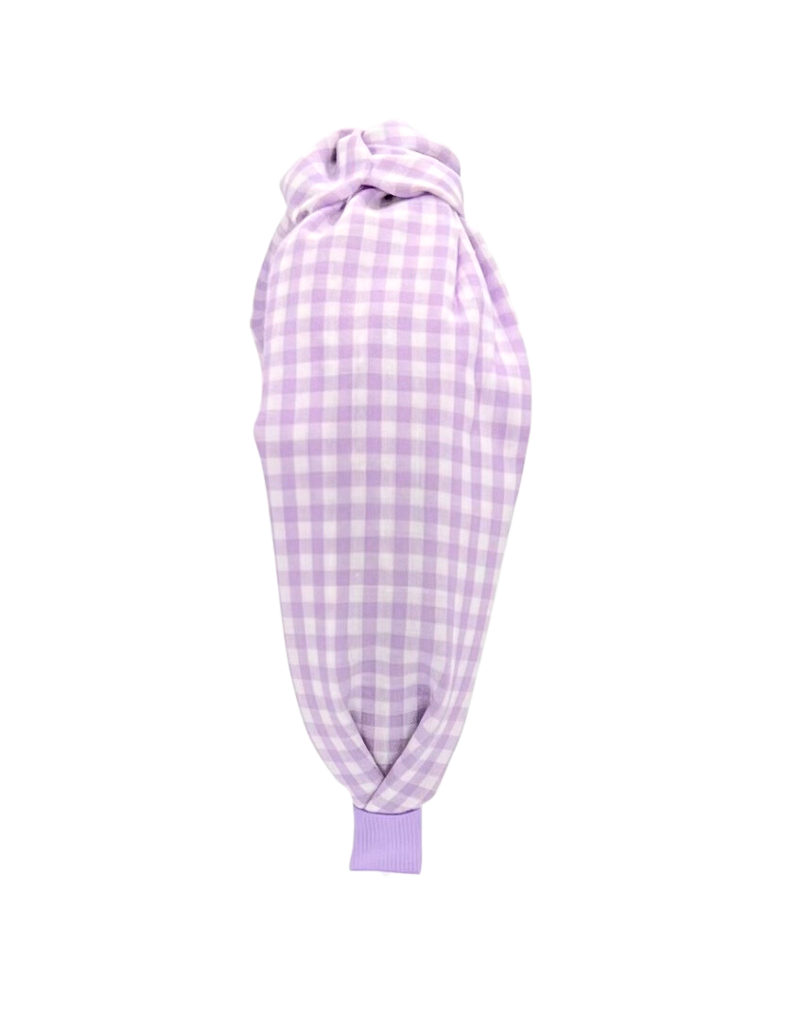 Lavender Gingham