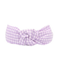 Load image into Gallery viewer, Lavender Gingham
