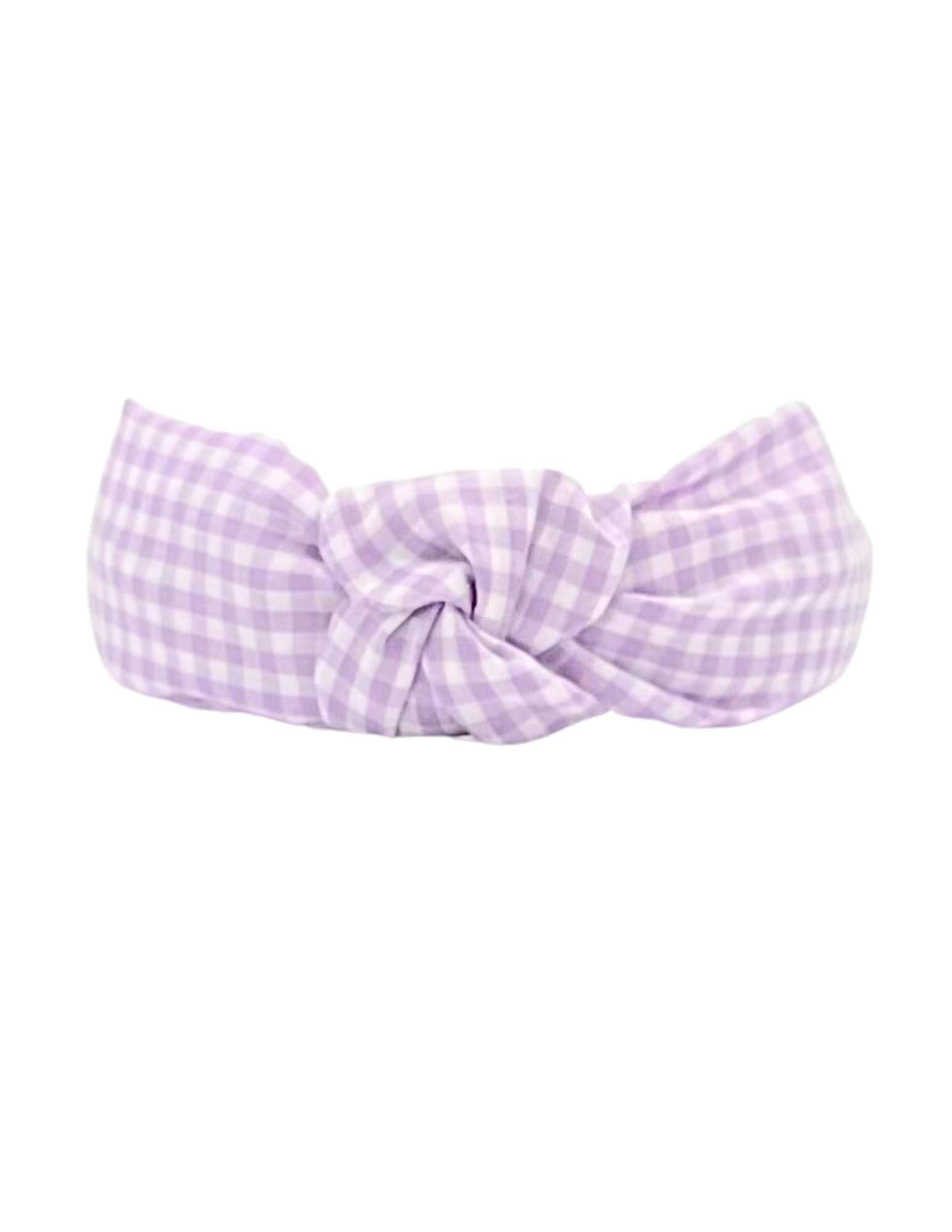 Lavender Gingham