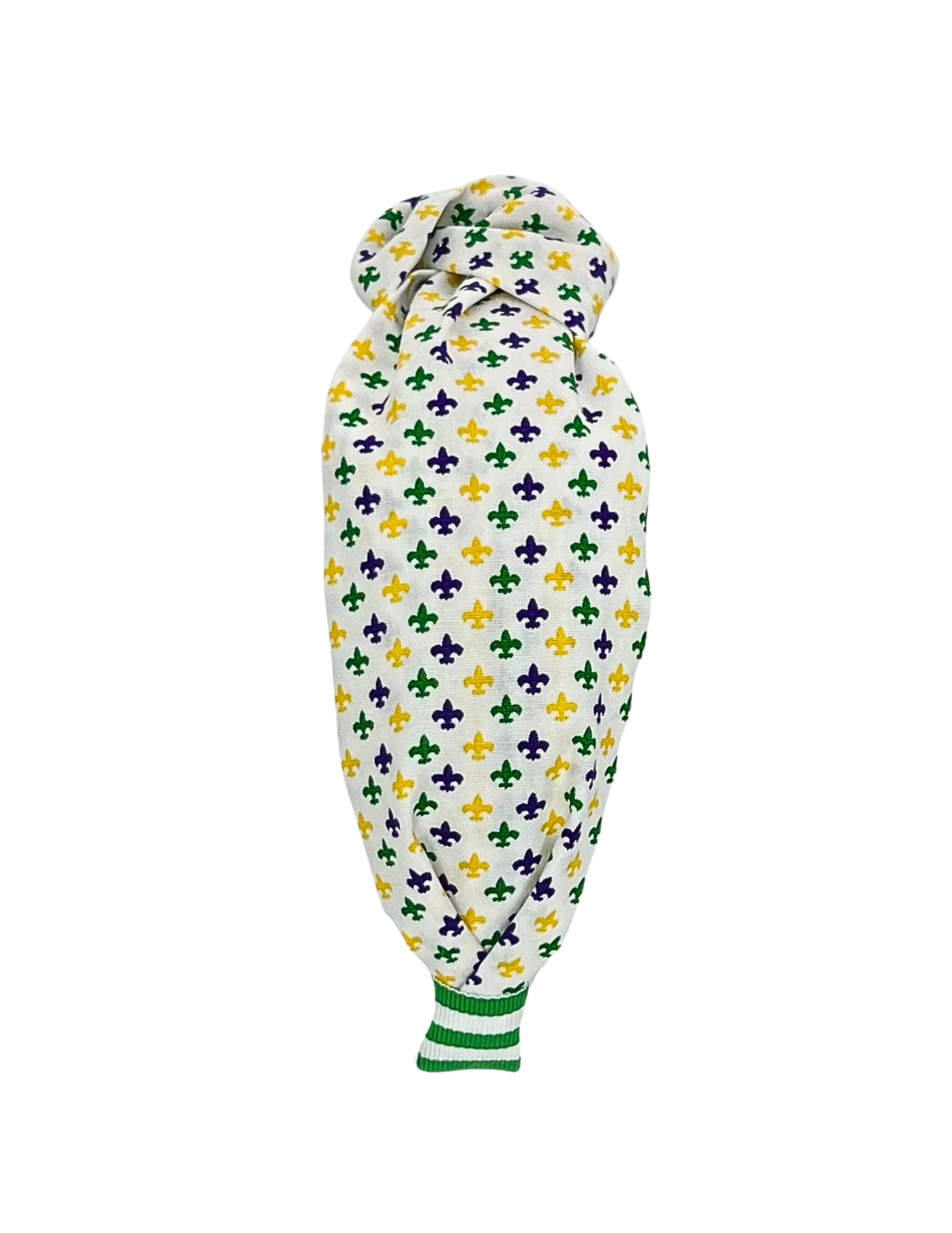 Mardi Gras Fleur-de-lis