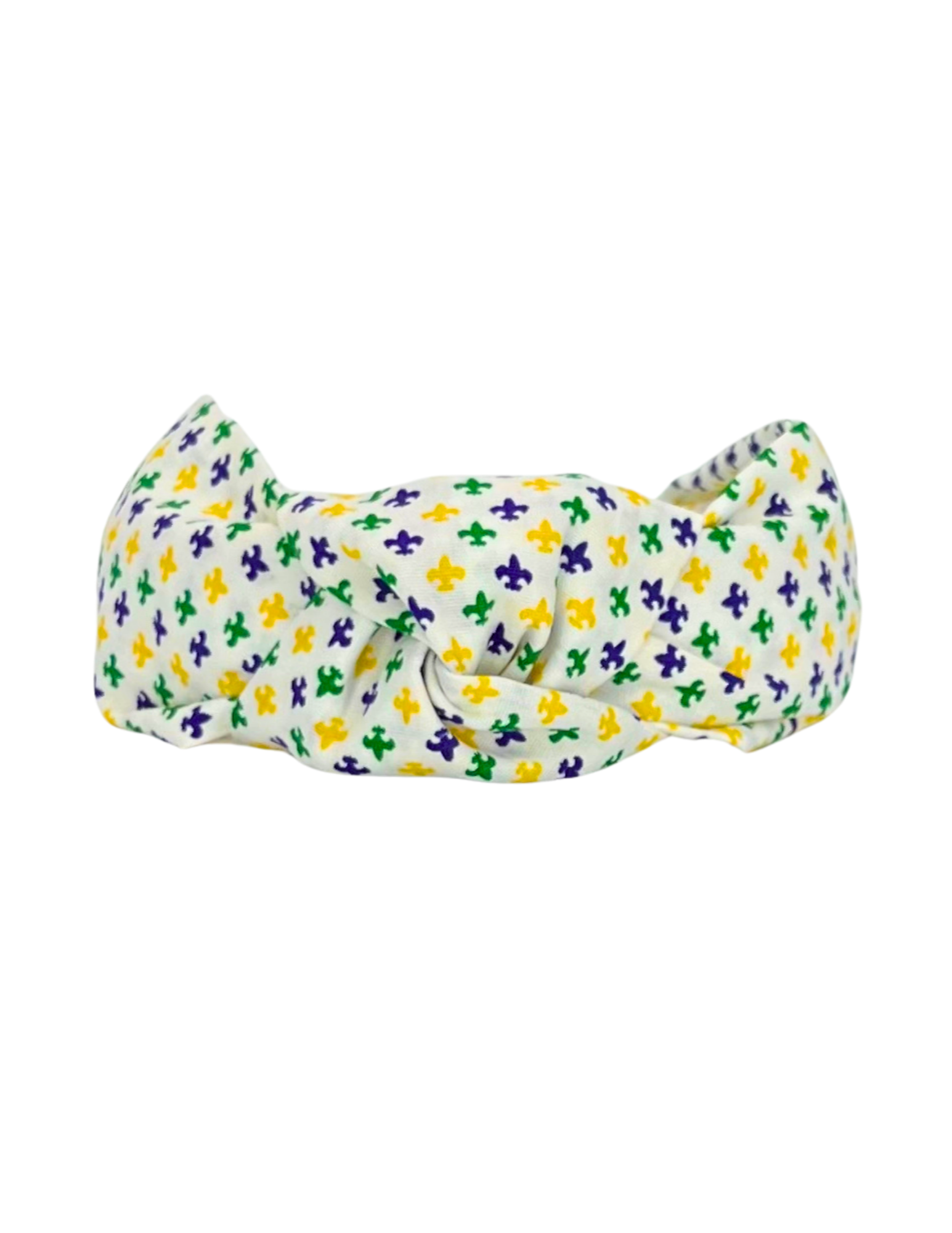 Mardi Gras Fleur-de-lis