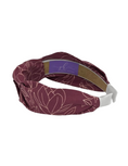 Load image into Gallery viewer, Maroon Floral
