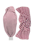 Load image into Gallery viewer, Maroon Gingham
