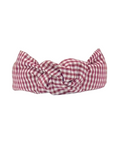 Load image into Gallery viewer, Maroon Gingham
