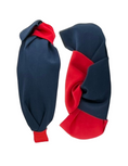 Load image into Gallery viewer, Navy Blue and Red

