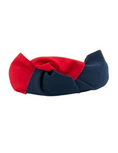 Load image into Gallery viewer, Navy Blue and Red
