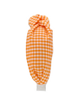 Load image into Gallery viewer, Orange Gingham
