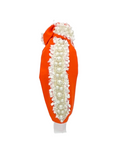 Load image into Gallery viewer, Burnt Orange with Pearls
