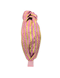 Load image into Gallery viewer, Pink & Gold Stripes

