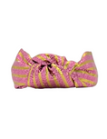 Load image into Gallery viewer, Pink & Gold Stripes
