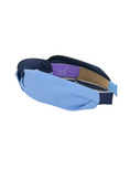 Load image into Gallery viewer, Powder Blue and Navy Twist
