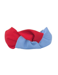 Load image into Gallery viewer, Powder Blue and Red Twist
