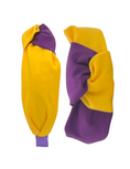 Load image into Gallery viewer, Purple & Gold Twist
