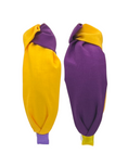 Load image into Gallery viewer, Purple & Gold Twist
