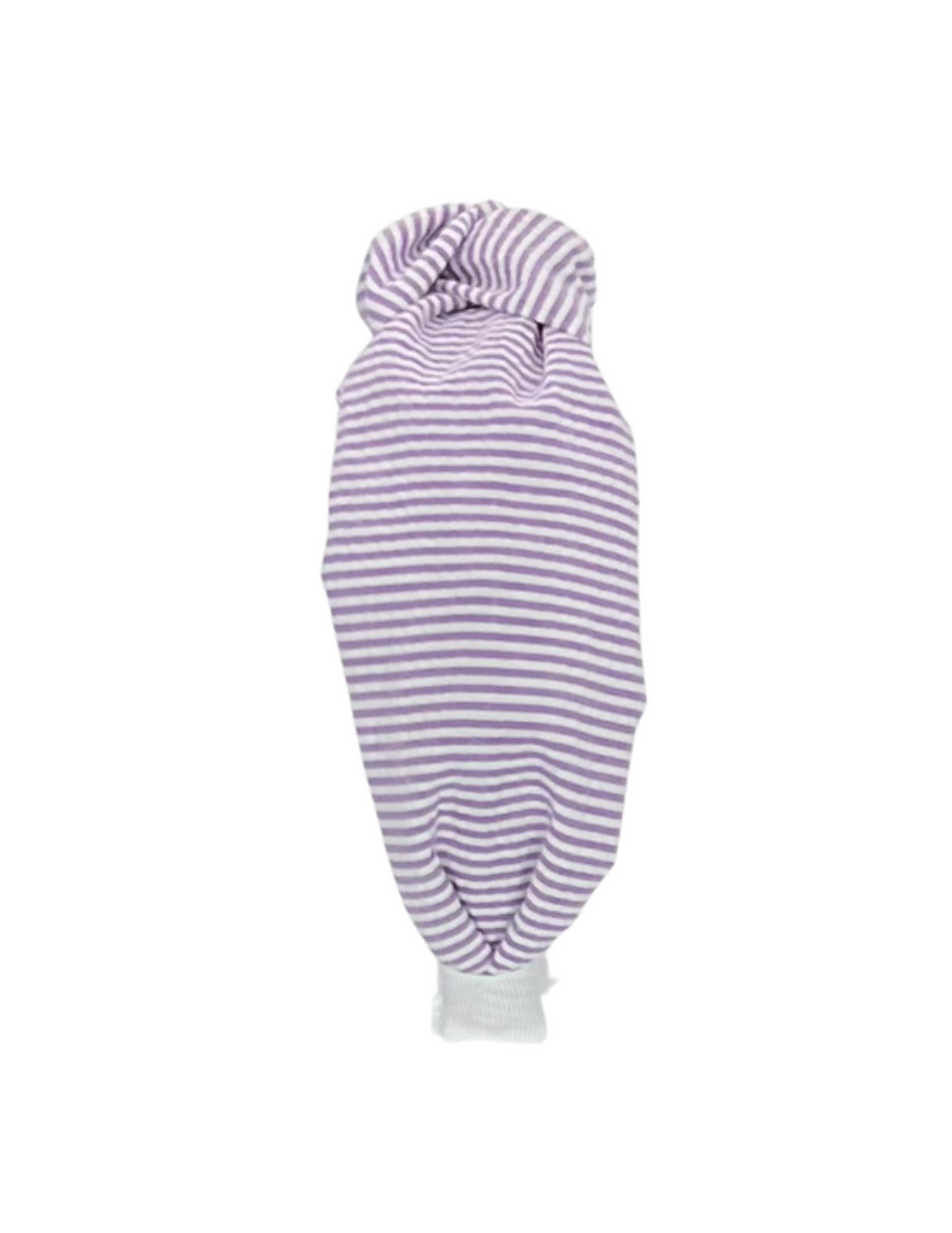 Purple Seersucker