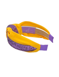 Load image into Gallery viewer, Purple Shimmer on Gold
