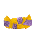 Load image into Gallery viewer, Purple Shimmer on Gold
