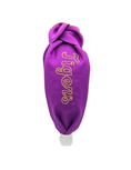 Load image into Gallery viewer, Purple and Gold Tiger Monogram
