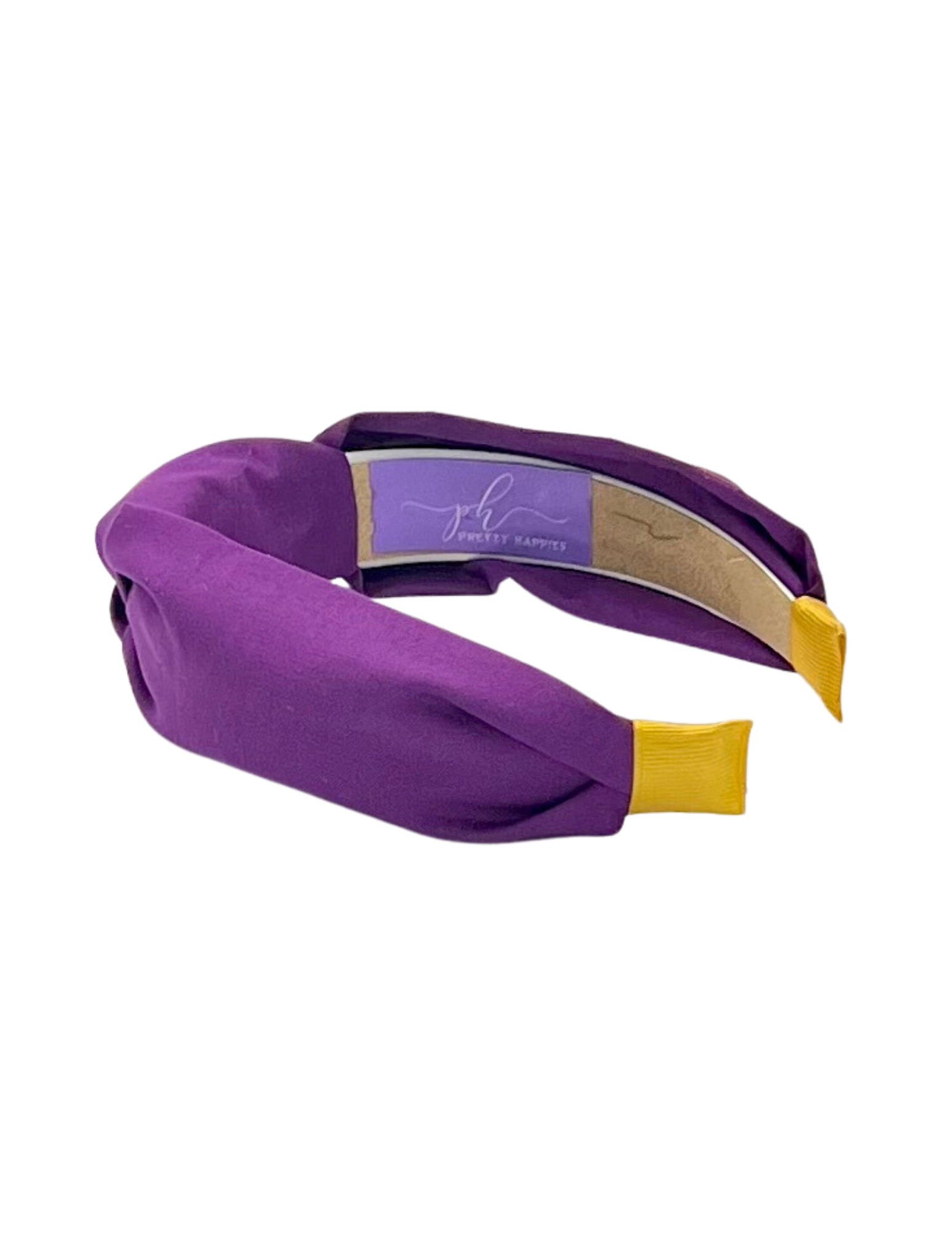 Purple & Gold