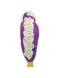 Load image into Gallery viewer, Purple with Pearl Trim
