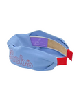 Load image into Gallery viewer, Rebs Monogram on Powder Blue
