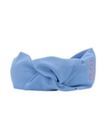 Load image into Gallery viewer, Rebs Monogram on Powder Blue
