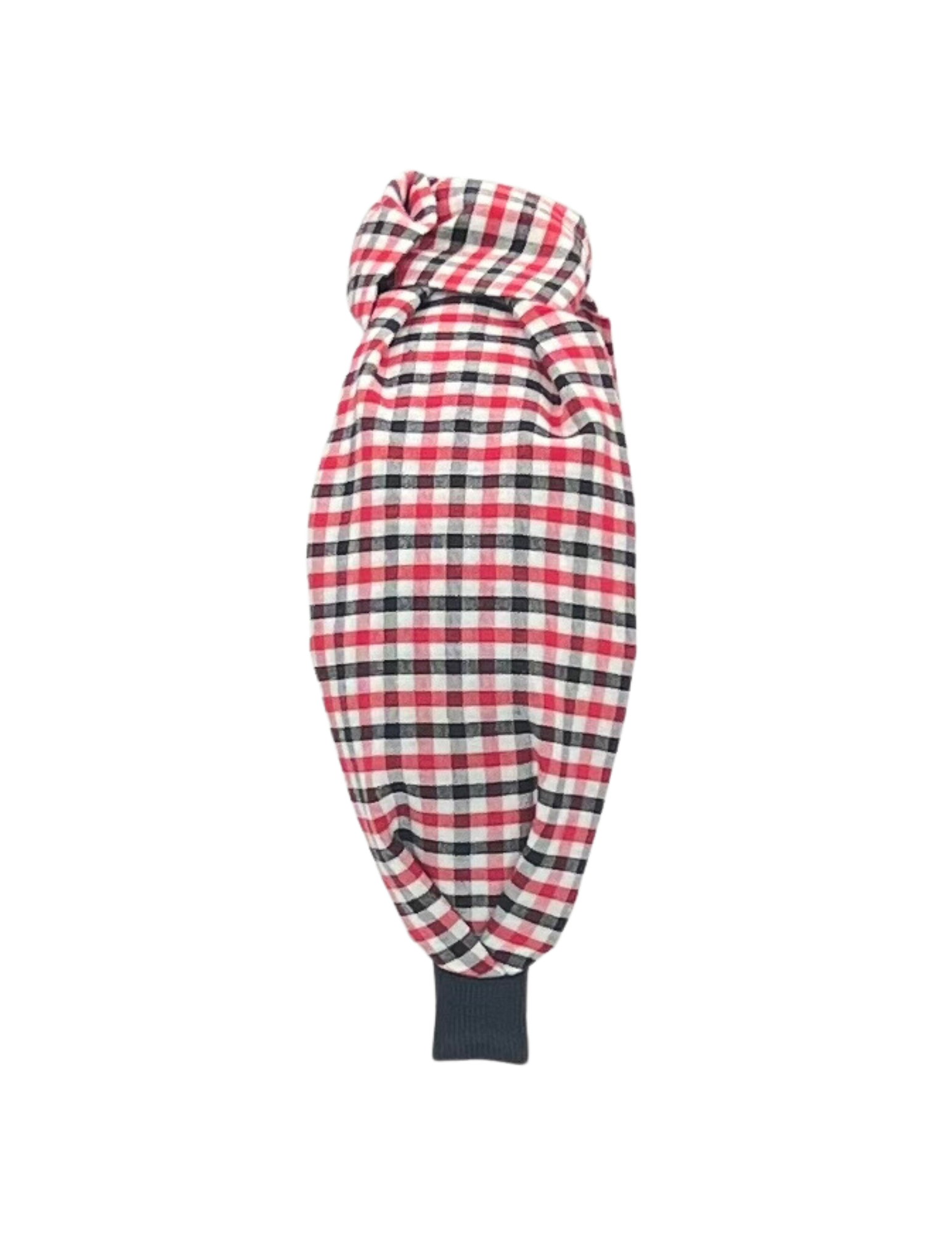 Red, Black & White Gingham
