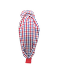 Load image into Gallery viewer, Red & Blue Gingham
