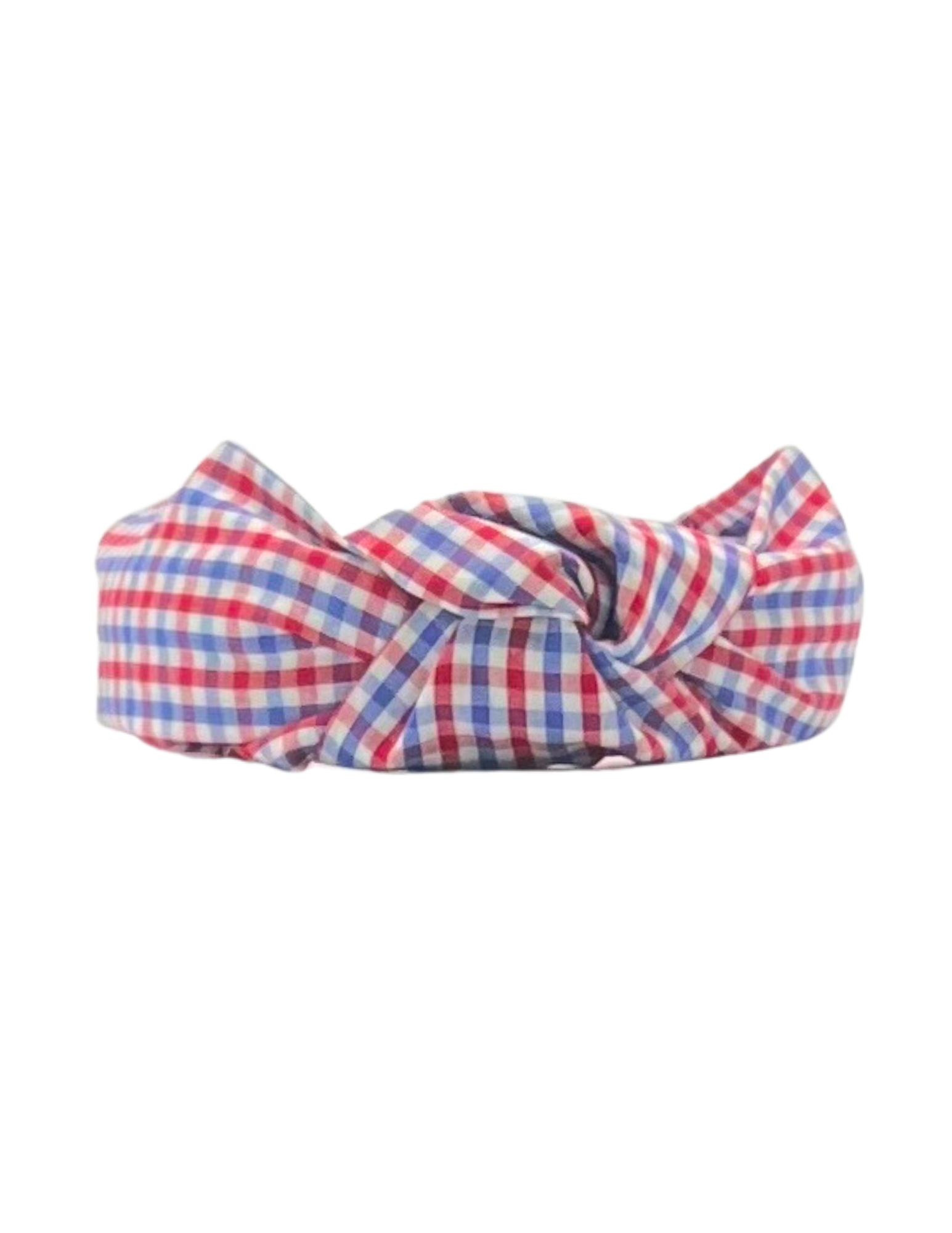 Red & Blue Gingham