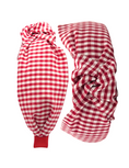 Load image into Gallery viewer, Red Gingham
