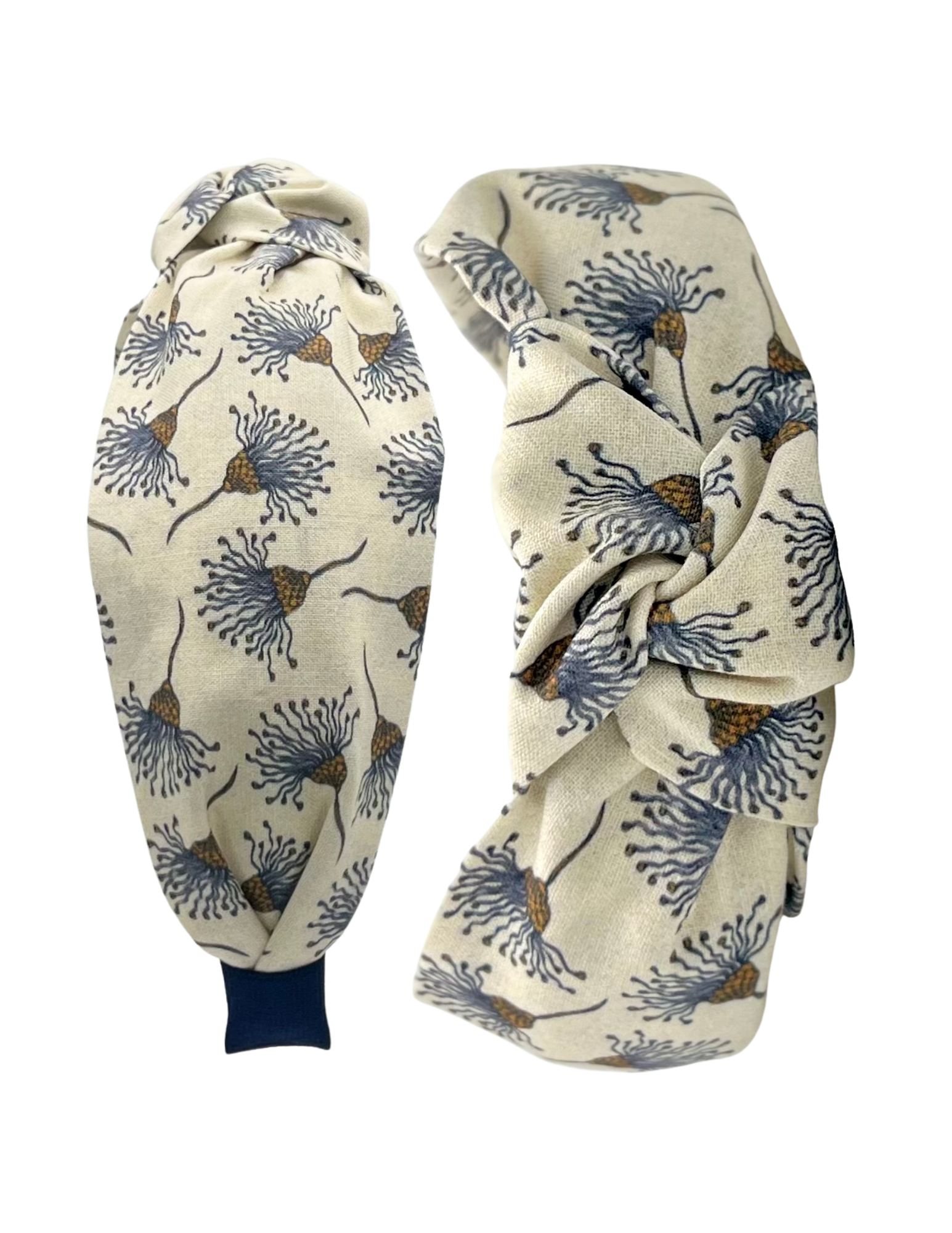 Sea Holly Print