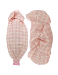 Load image into Gallery viewer, Soft Pink Houndstooth

