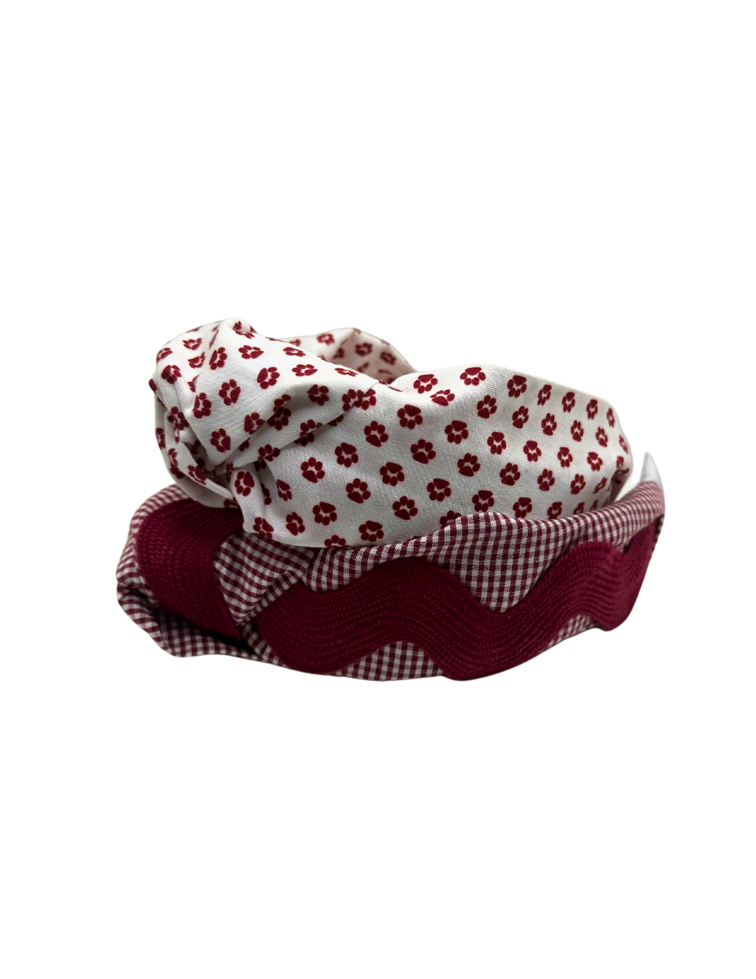 Maroon and White Bundle