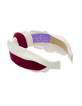 Load image into Gallery viewer, Velvet Maroon on White
