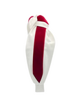 Load image into Gallery viewer, Velvet Maroon on White
