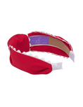 Load image into Gallery viewer, White Scallop on Red
